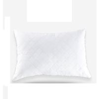 4 Adet Kapitoneli Yastık Koruyucu Alez - 50x 70 cm