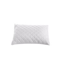 4 Adet Kapitoneli Yastık Koruyucu Alez - 50x 70 cm