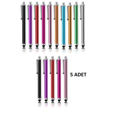Dokunmatik Kalem Stylus Dokunmatik Kalem 5 Adet