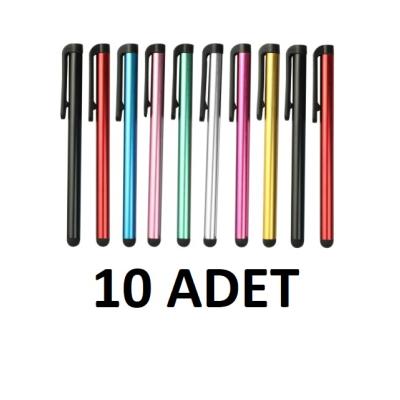 Dokunmatik Kalem Stylus Dokunmatik Kalem 10 Adet