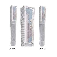 Halı Hurcu 2li Set Halı Hurcu Pencereli Halı Hurcu 6 m2 x 2