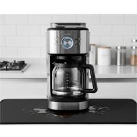 Kahve Makinesi Altlığı Su Emici Kaymaz Taban Tezgah Koruyucu Kurulama Matı