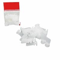 Makine Dikmeli Perde Düğmesi Perde Ruleti Perde Düğmesi 40 Adet