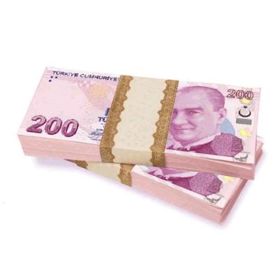 Şaka Parası - 100 Adet 200 TL