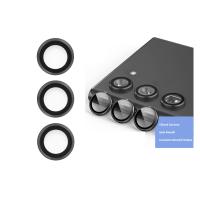 Samsung Galaxy S23 Kamera Lens Koruyucu - Siyah