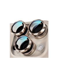 Samsung Galaxy S23 Kamera Lens Koruyucu - Siyah