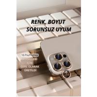 Samsung Galaxy S23 Kamera Lens Koruyucu - Siyah