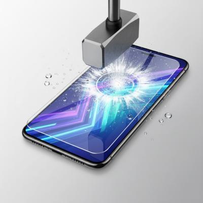 Vivo Y21 Ekran Koruyucu Kırılmaz Cam Şeffaf Cam